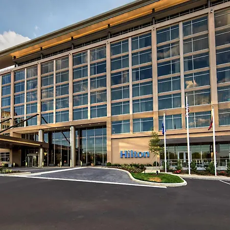 Hilton Franklin Cool Springs Hotel